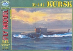 K-141 Kursk